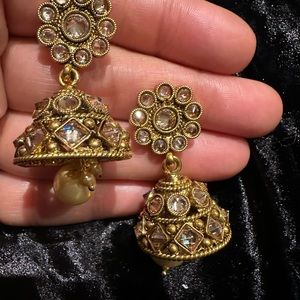 Earrings ethnic